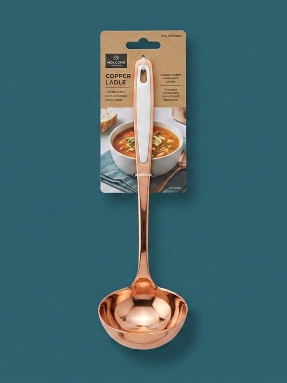 🌸 New Soup Ladle